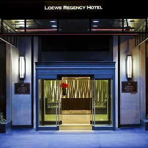 Loews Regency New York Hotel